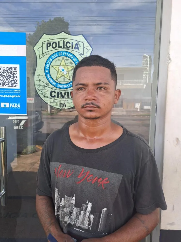 Suspeito do crime foi preso pela Pol&iacute;cia Civil 
