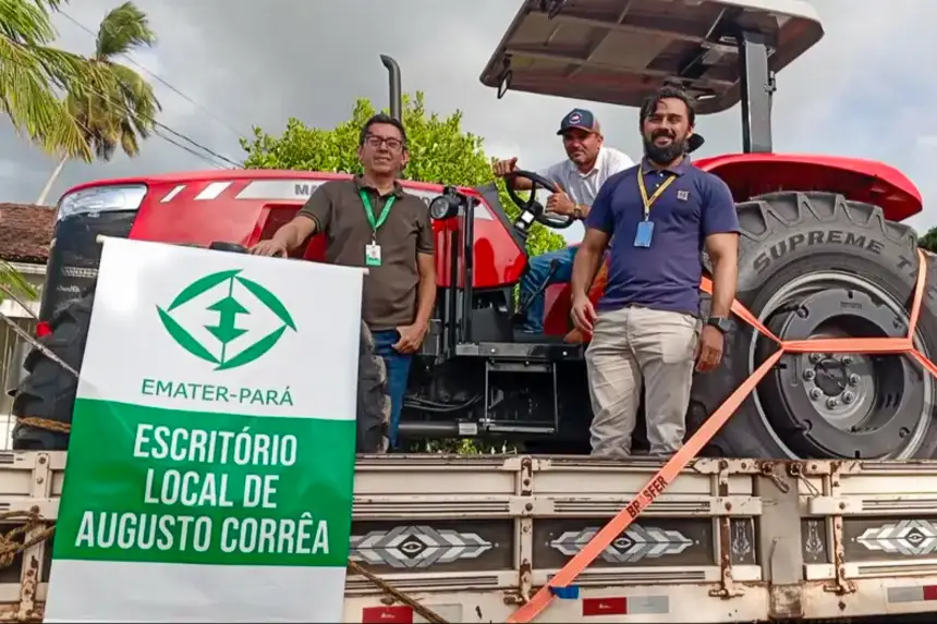 Assist&ecirc;ncia t&eacute;cnica chega &agrave;s 12 regi&otilde;es de integra&ccedil;&atilde;o do Estado - Ag&ecirc;ncia Par&aacute;