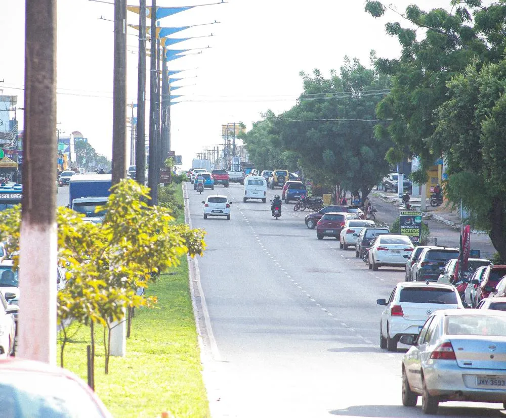 Rodovia Fernando Guilhon &eacute; uma das vias estrat&eacute;gicas do munic&iacute;pio de Santar&eacute;m - foto: Divulga&ccedil;&atilde;o 