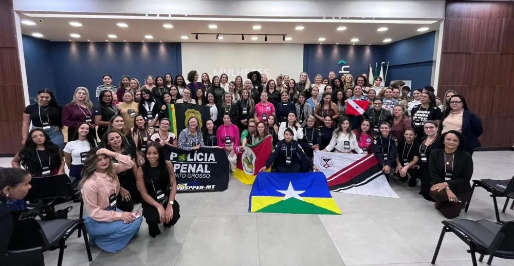 X Congresso Brasileiro sobre Mulheres na Pol&iacute;cia Militar - foto: Divulga&ccedil;&atilde;o 