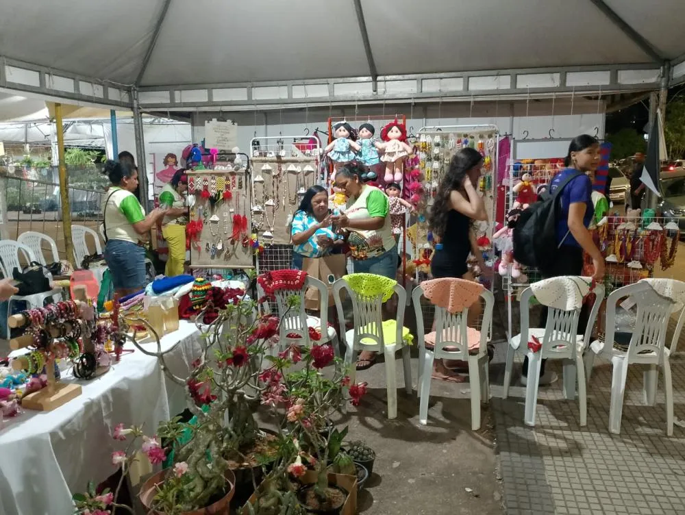 Diversidade de produtos pode ser encontrada na FEPAM - foto: Divulga&ccedil;&atilde;o 