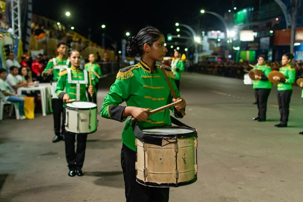 Bandas devem seguir regulamento - foto: Arquivo/CCOM 