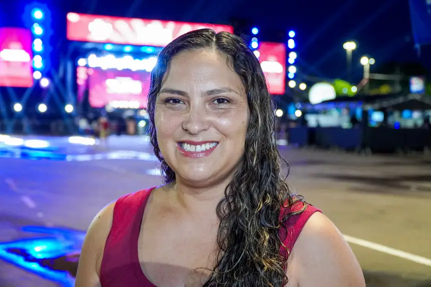 Ver&ocirc;nica Duarte &eacute; t&eacute;cnica de enfermagem e natural do Rio Grande do Sul - foto: Divulga&ccedil;&atilde;o 