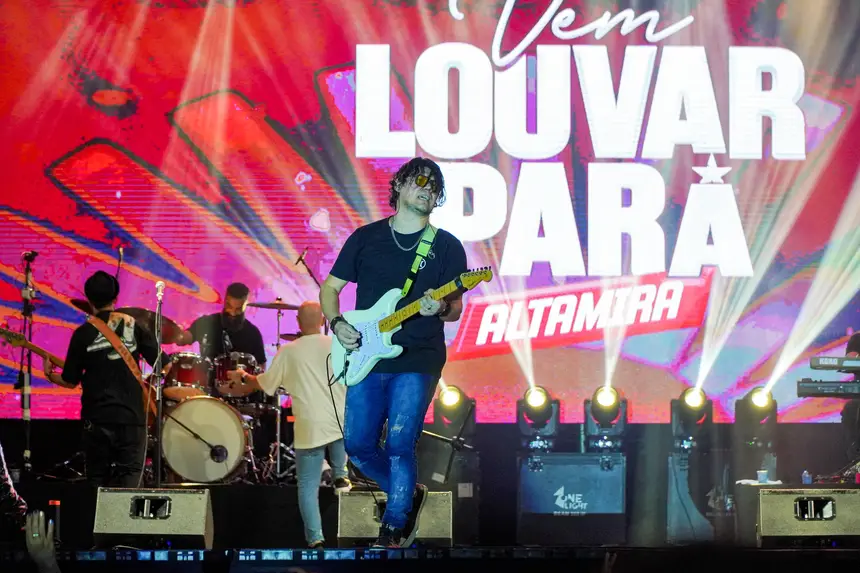 Vem Louvar em Altamira - foto: Divulga&ccedil;&atilde;o 