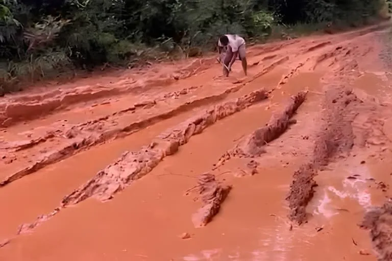 Obras emergenciais: MPF cobra do DNIT a manutenção de rodovia que atende indígenas e quilombolas em Oriximiná