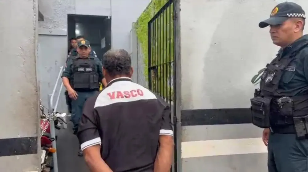 Pescador é preso no Lago Grande de Monte Alegre por estupro de vulnerável cometido em Santarém 