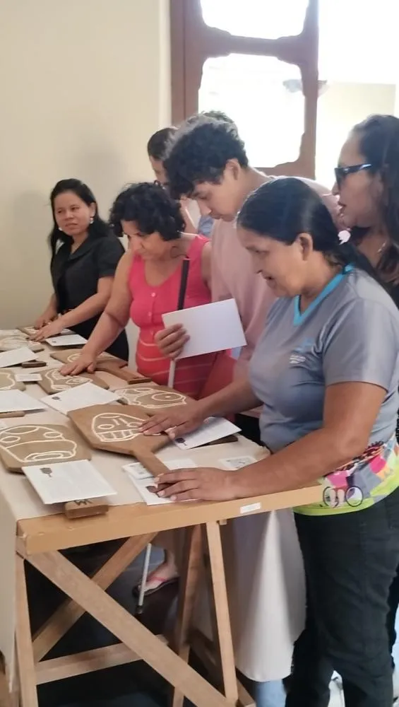 Em Santarém, exposição inclusiva “Anãma Tapajós” é prorrogada até 29 de maio