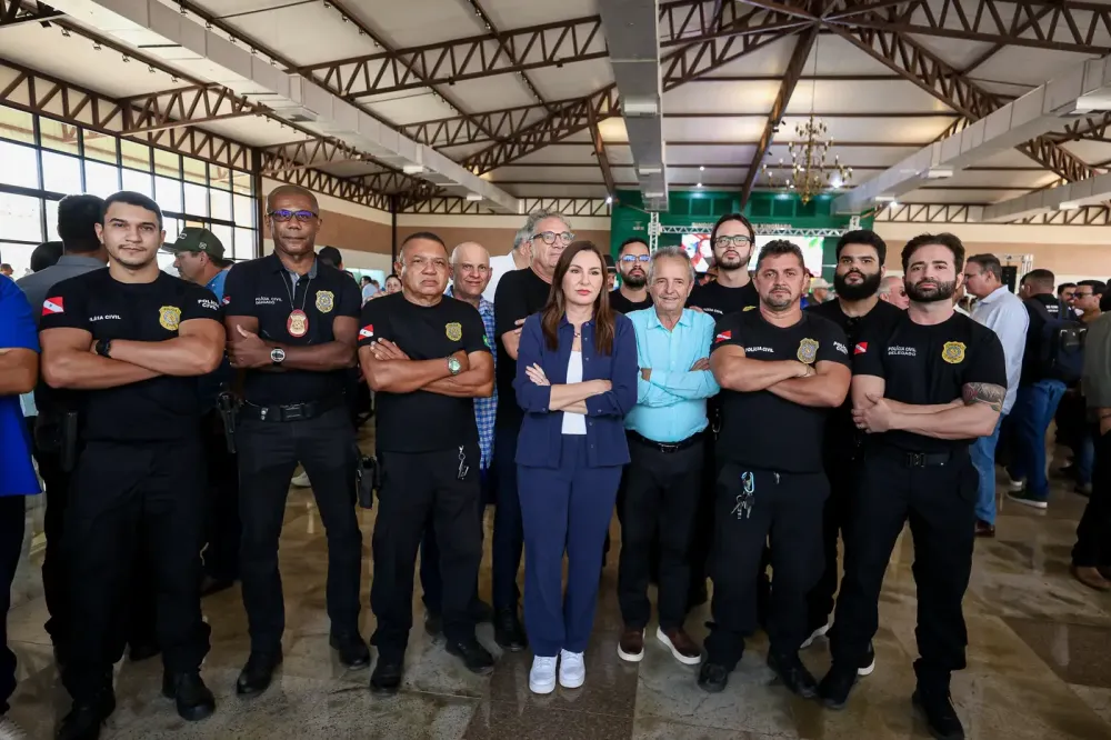 Governadora Hana Ghassan anuncia criação de delegacia para investigar crimes rurais