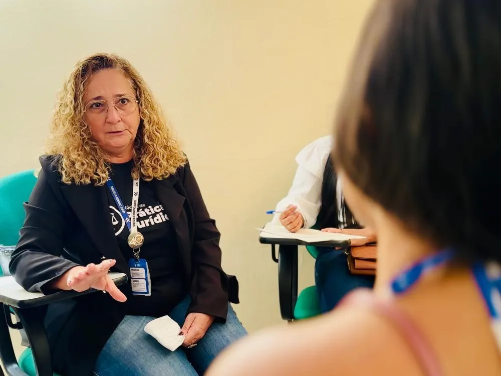 Comunidade Boa Esperança recebe atendimentos jurídicos e de cidadania gratuitos