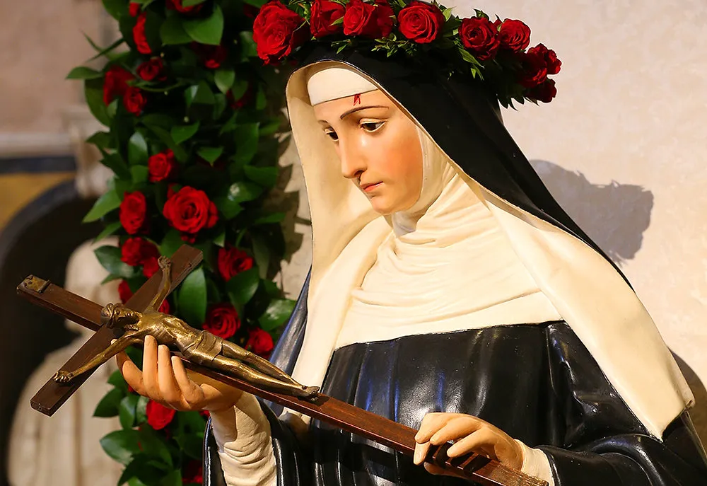 Santa Rita de Cássia reúne fiéis em festa marcada por fé, tradição e esperança em Santarém