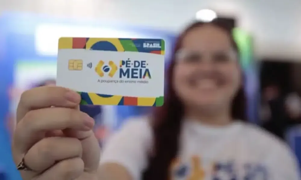 Pé-de-Meia: Veja o cronograma de pagamento da terceira parcela