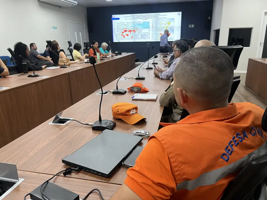 Semas articula ações com órgãos estaduais para enfrentar impactos do El Niño no Pará