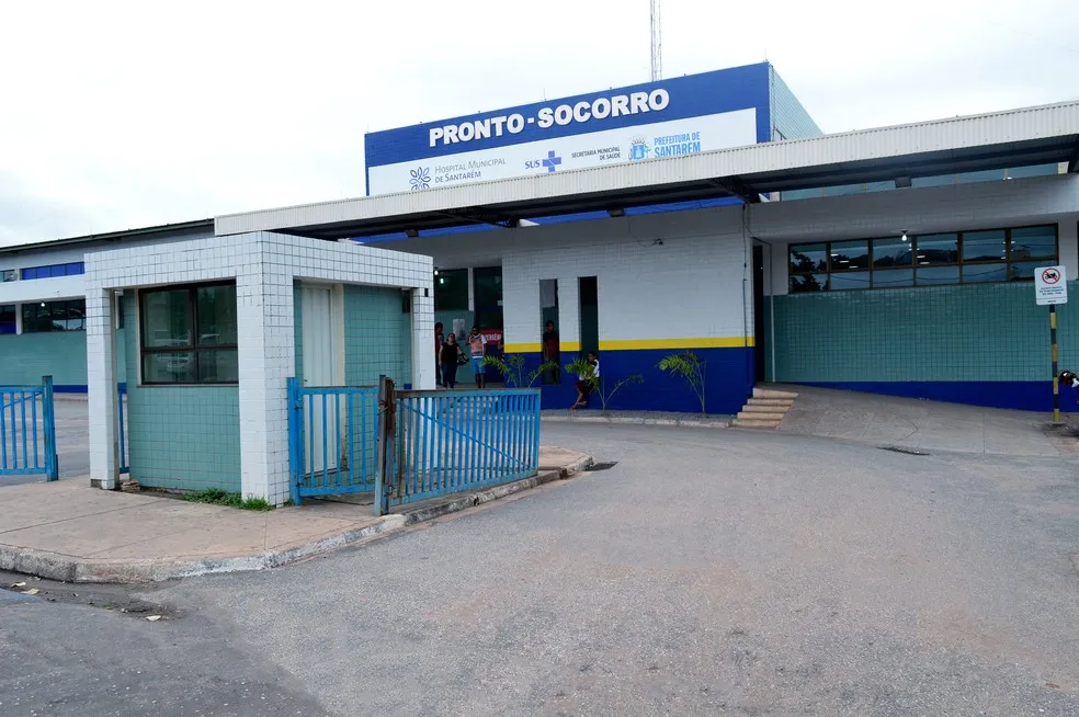 Criança atacada por pitbull em Santarém sofre múltiplas lesões e segue internada no HMS