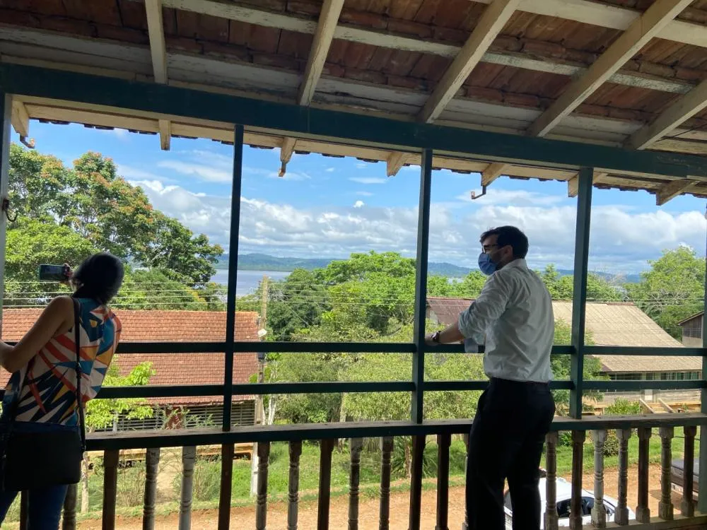 Justiça Federal determina recuperação do complexo histórico de Fordlândia, no Pará 