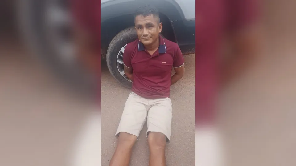 Polícia cumpre mandado de prisão por tráfico durante operação no bairro Santo André, em Santarém 