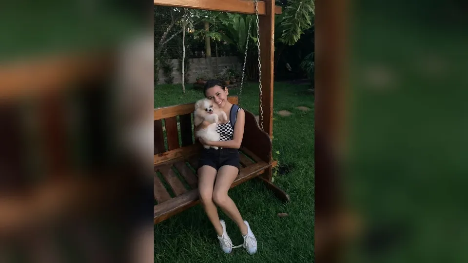 Amor pelos animais vira profissão: acadêmica de Direito aposta na carreira de pet sitter em Santarém
