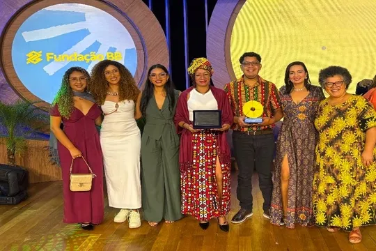 Tecnologias sociais: Afroteca da Ufopa vence prêmio da Fundação Banco do Brasil