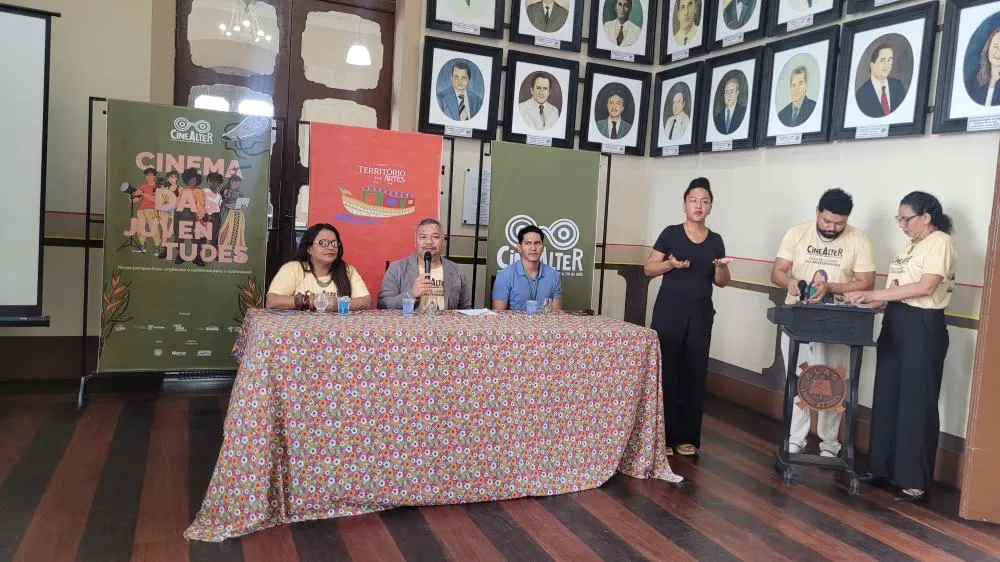 CineAlter 2026 amplia programação e fortalece protagonismo amazônico 