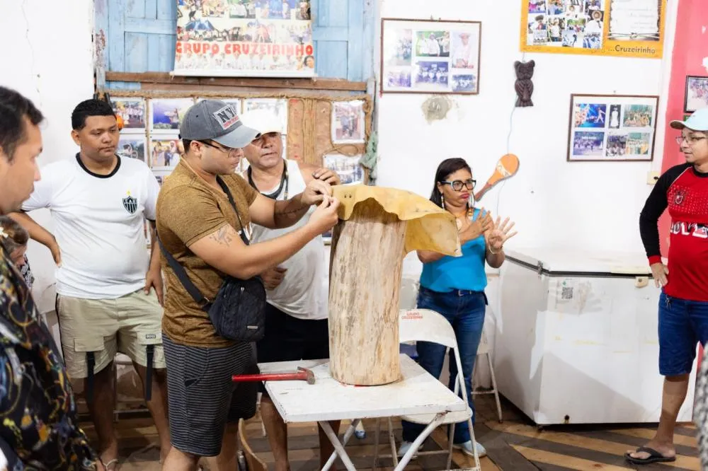 Projeto Instrumento é Trabalho chega a Itaituba com oficinas gratuitas para jovens no oeste do Pará; inscrições abertas