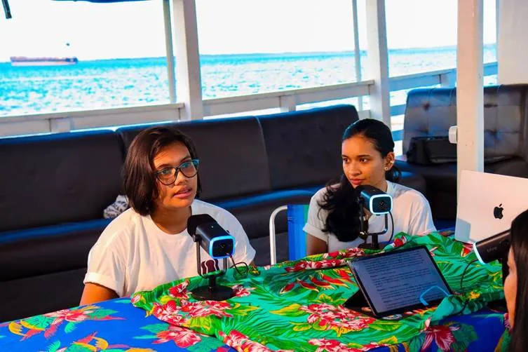 Podcast 'Vozes da Inovação' destaca protagonismo de jovens empreendedores da bioeconomia na Amazônia 