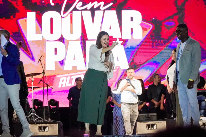 Festival “Vem Louvar Pará” reúne 40 mil pessoas no município de Altamira 