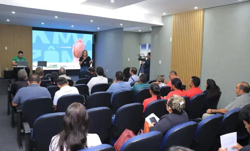 Programa Coopera + Amazônia reúne lideranças do cooperativismo em Santarém