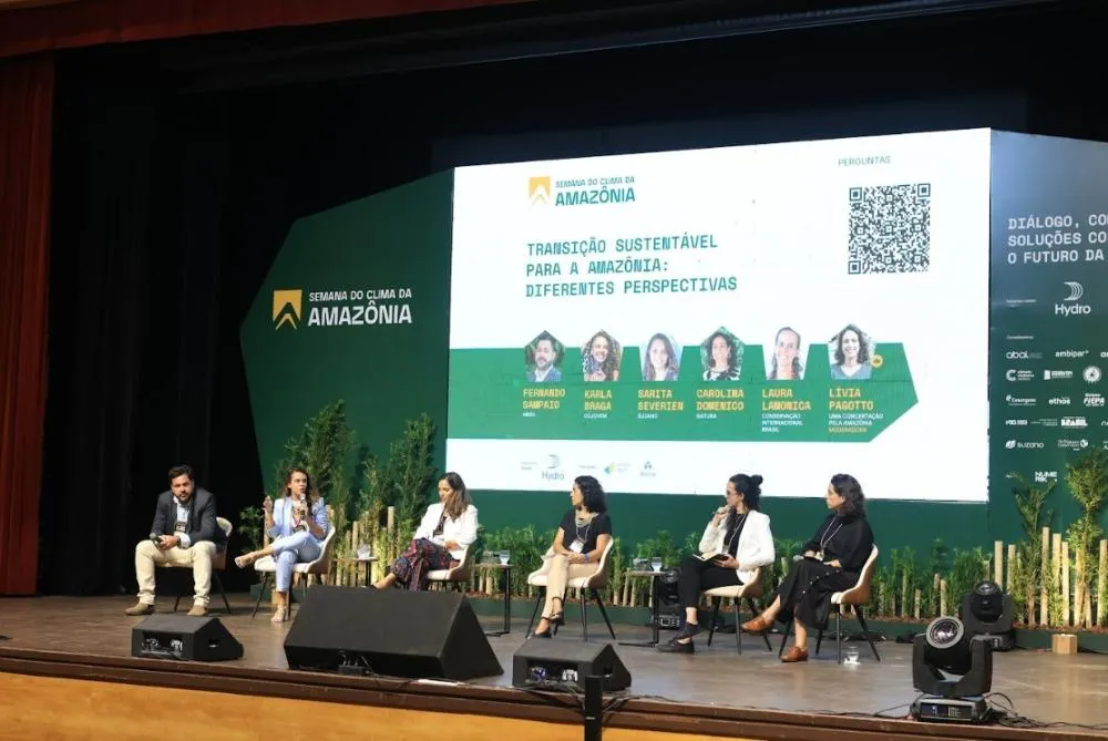Os debates abordarão temas como bioeconomia, justiça climática, saúde, transição energética, direitos humanos e desenvolvimento sustentável - foto: Divulgação