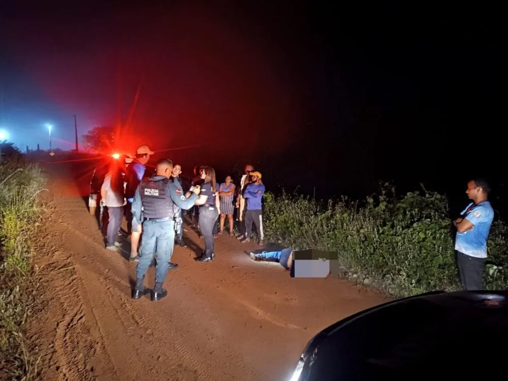 Homem é morto a facadas na zona rural de Rurópolis após discussão durante jogo de bilhar