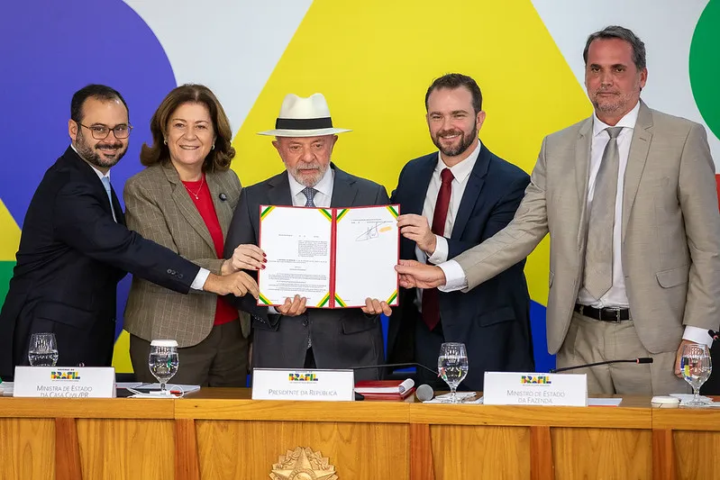 MP do Novo Desenrola foca na recuperação financeira de famílias, estudantes e pequenos empreendedores