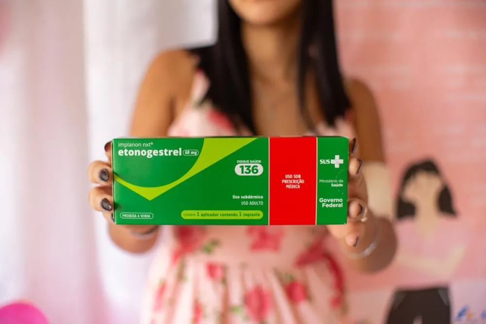 Doze UBS's de Santarém oferecem implantação do contraceptivo Imaplon; veja onde encontrar