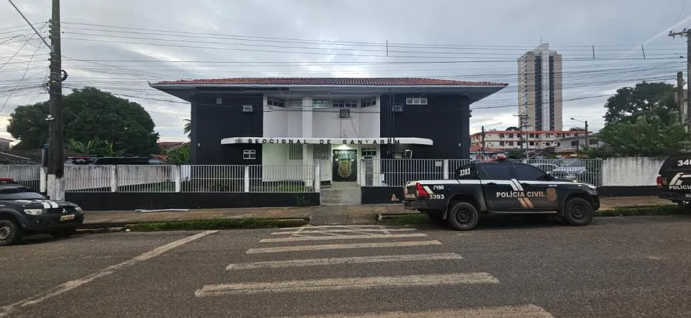 Com mandado em aberto, condenado por roubo é preso em Santarém 