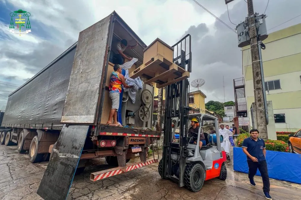 Novos equipamentos modernizam estrutura hospitalar da Santa Casa de Óbidos