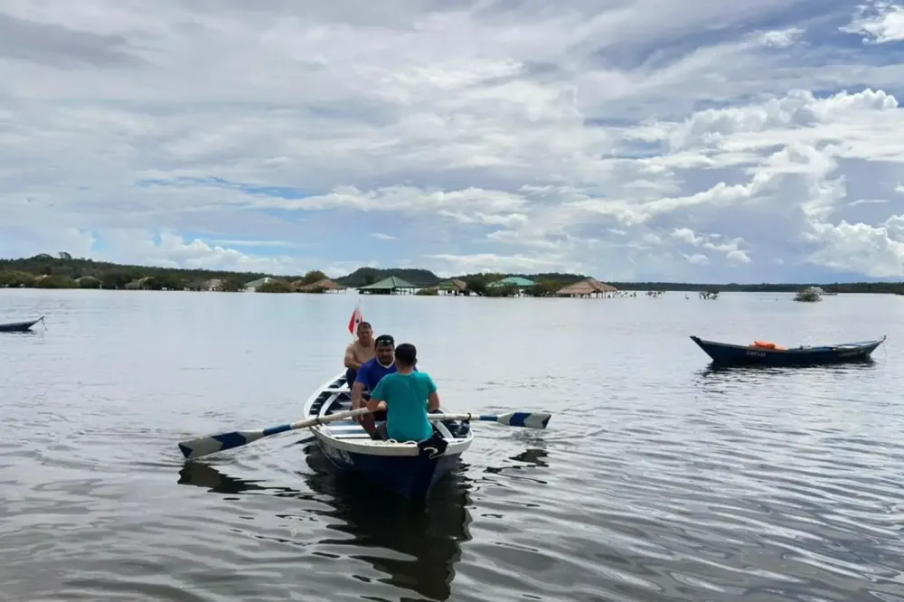 Em Santarém, jovens do sistema socioeducativo participam de projeto do Mês do Trabalhador