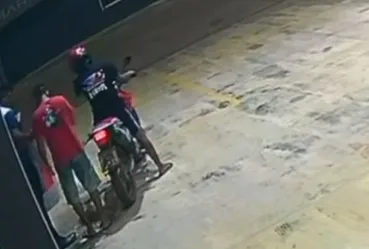 Suspeito de participação em assalto é preso pela PM em Santarém 