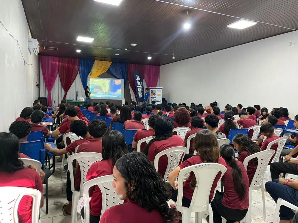 Segurança elétrica ganha reforço com ações educativas nos municípios de Santarém e Prainha